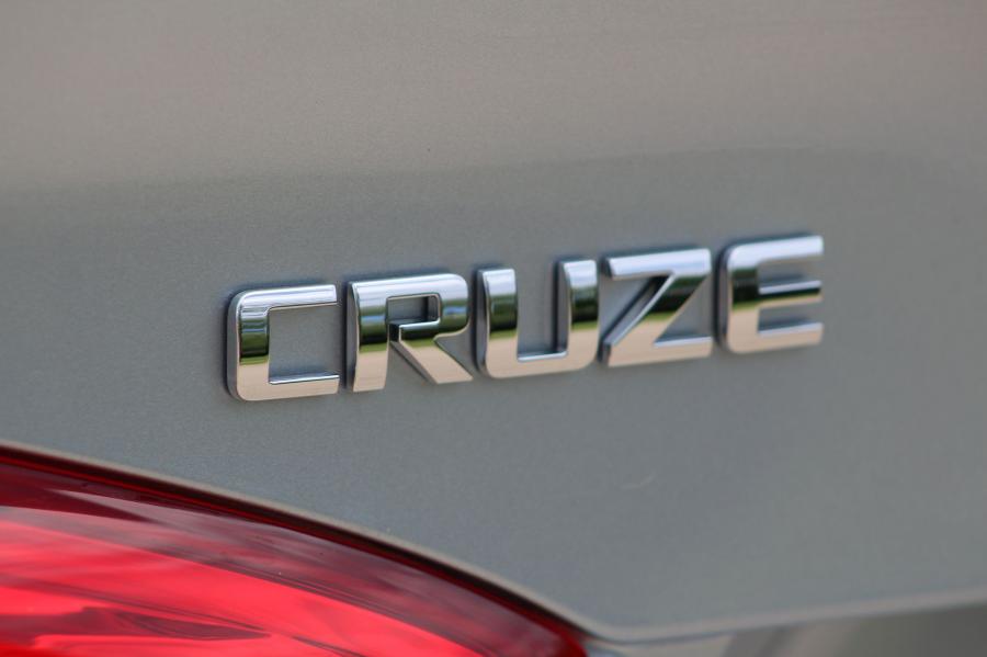 Логотип Chevrolet Cruze Diesel 2017 года  (NA) (фото 23 из 52)